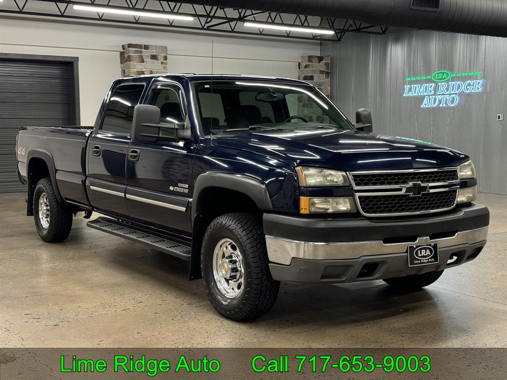 chevrolet silverado 2500hd 2005 1GCHK23225F963928 image chevrolet silverado 2500hd 2005 1GCHK23225F963928 image